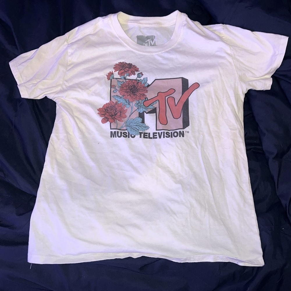 MTV Graphic T-Shirt